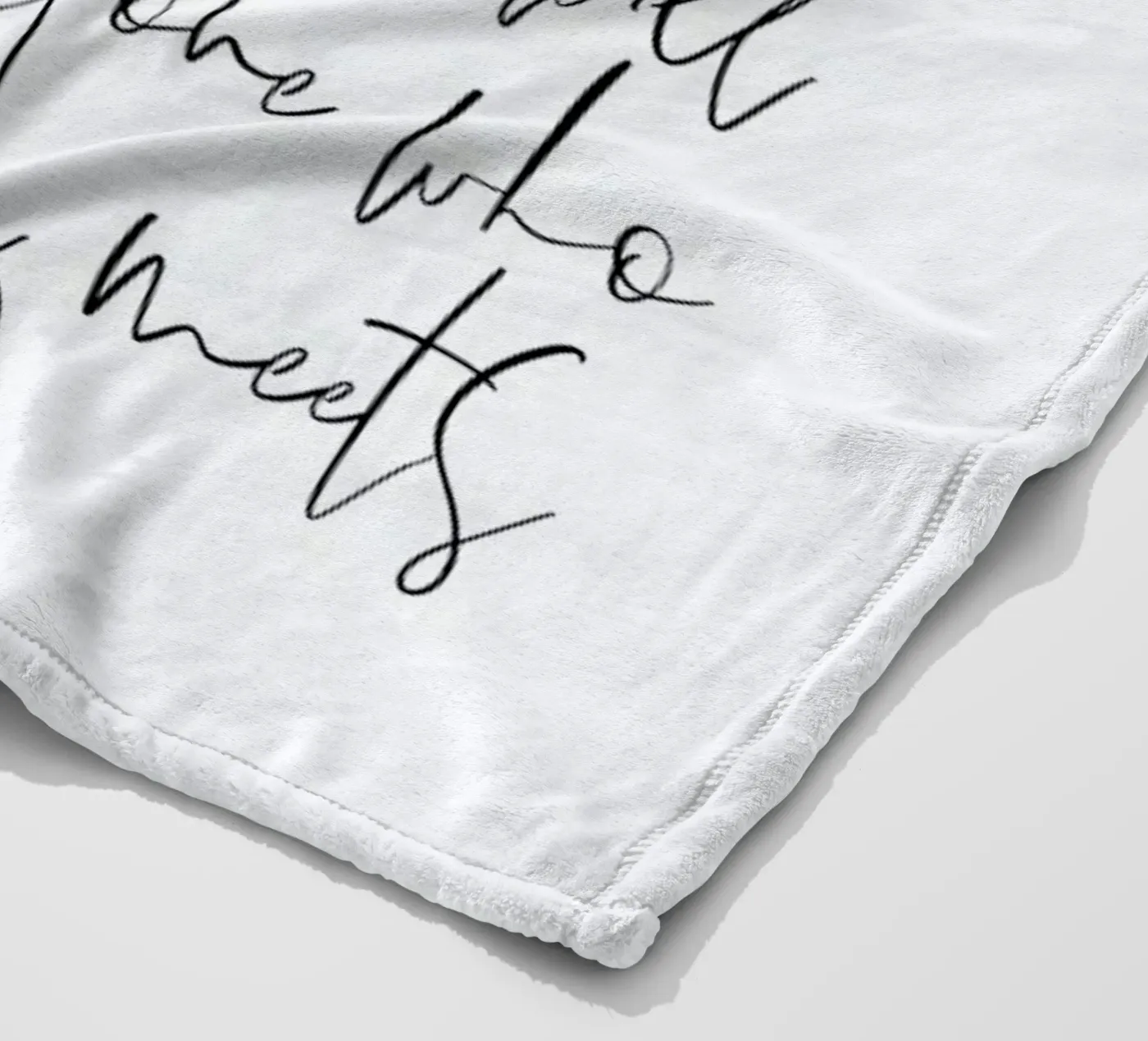 Authenticity Fleecedecke von Honeymoon Hotel