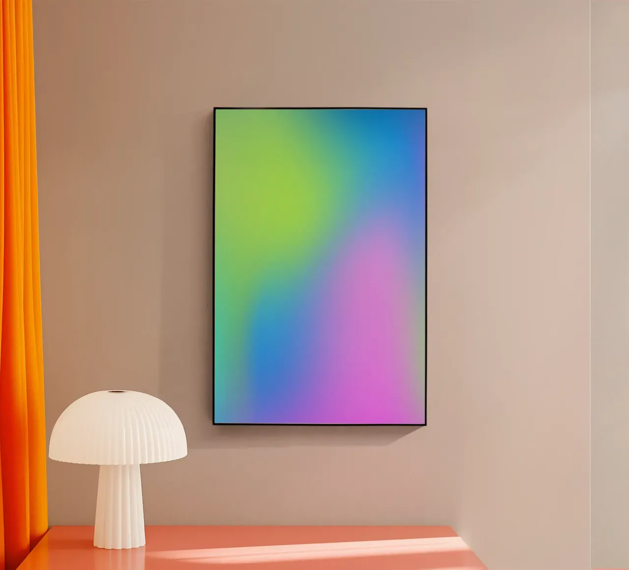 Aura "Space" plexiglass da thewalllab