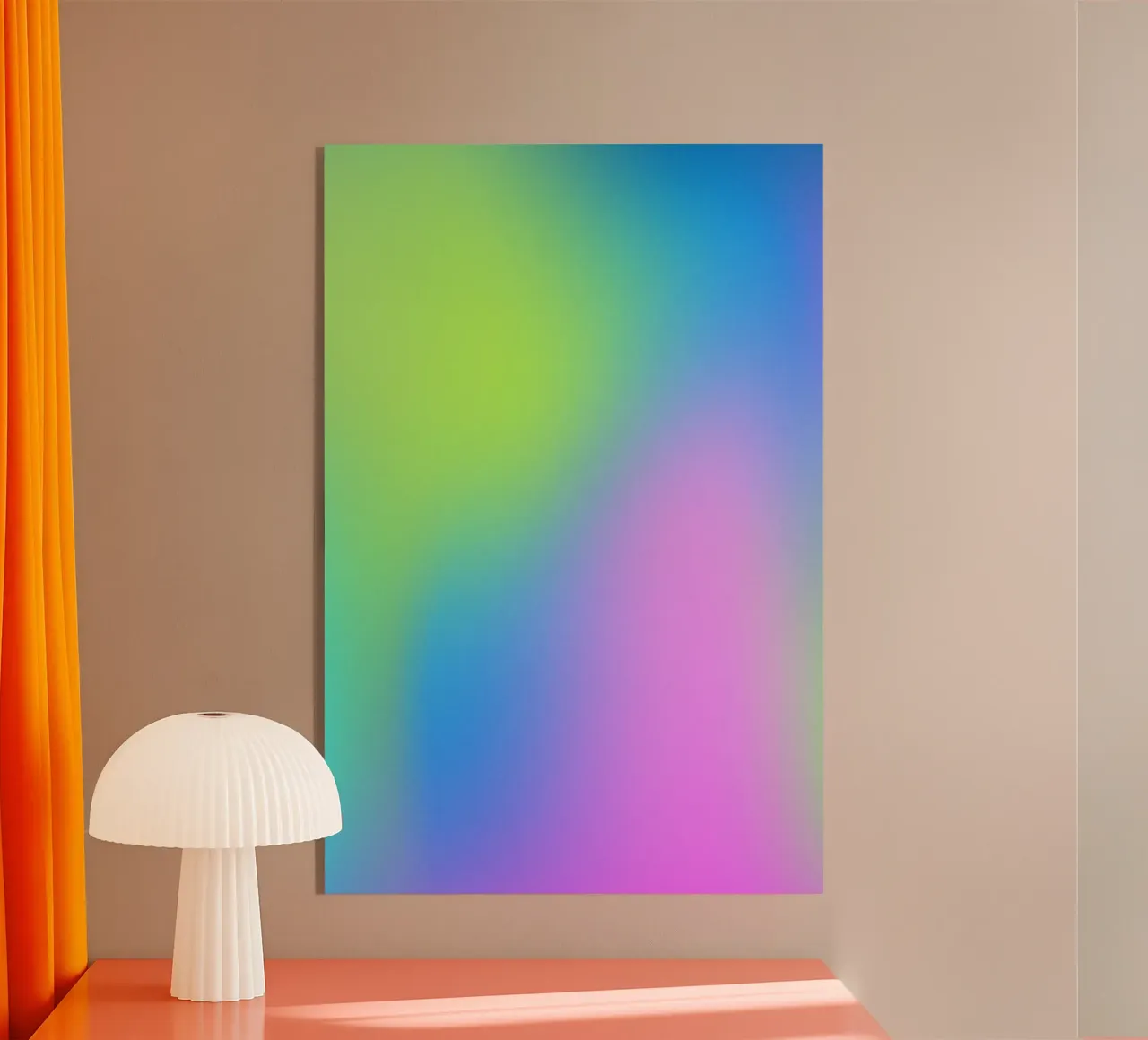 Aura "Space" plexiglass da thewalllab