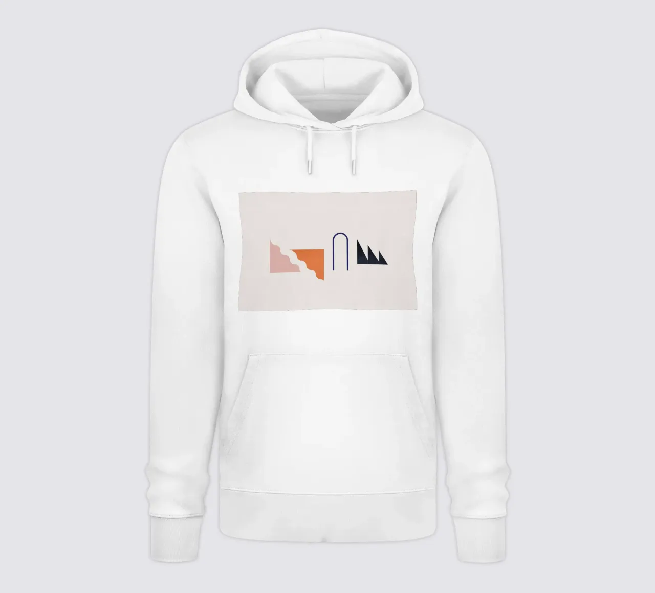 Even felpa con cappuccio da STUDIO LEEMO