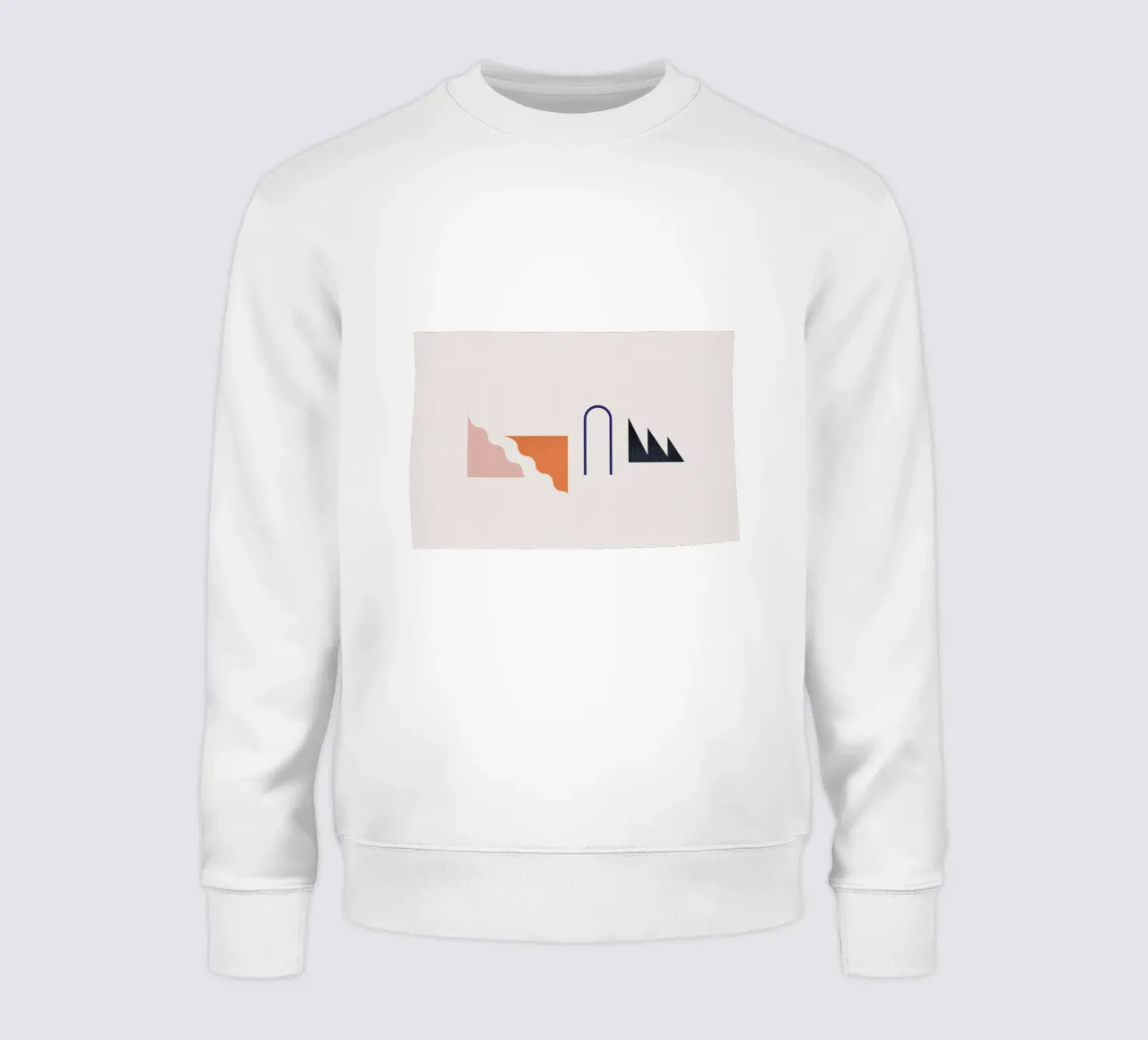 Even sweatshirt by STUDIO LEEMO
