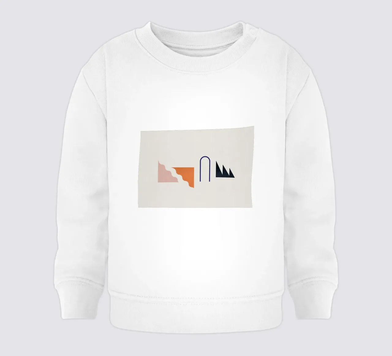 Even sudadera de bebé de STUDIO LEEMO