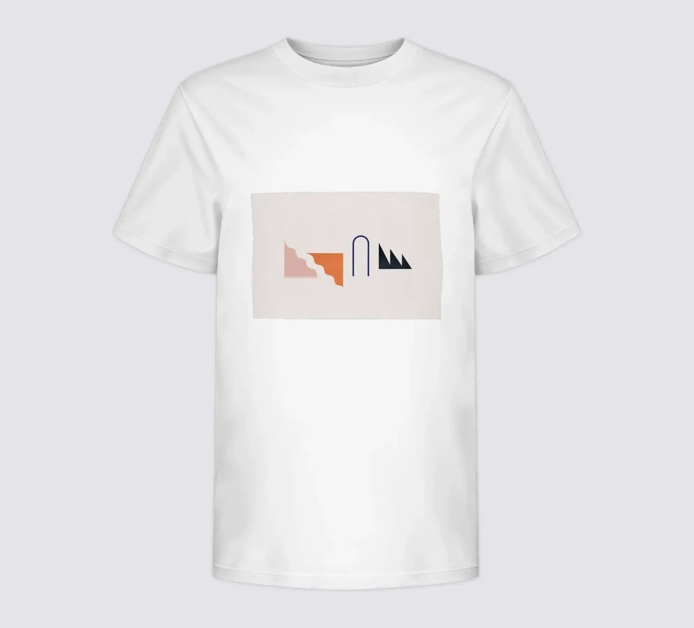 Even t-shirt bambini da STUDIO LEEMO