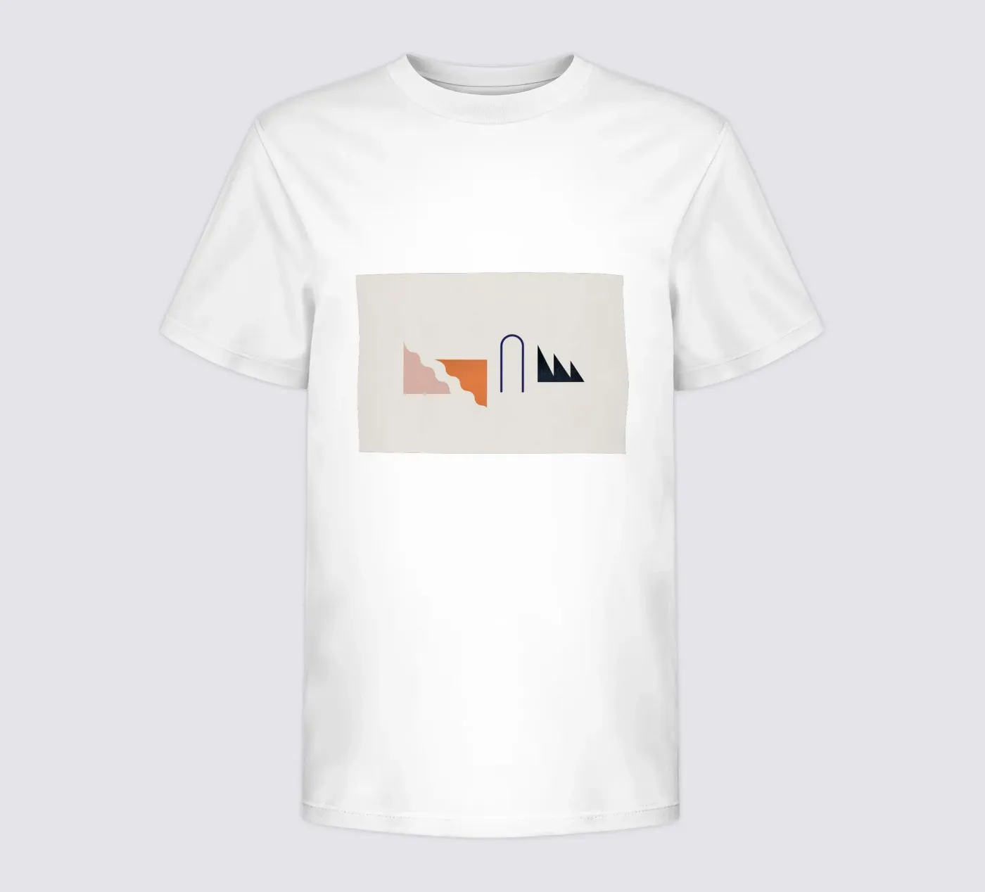 Even t-shirt bambini da STUDIO LEEMO