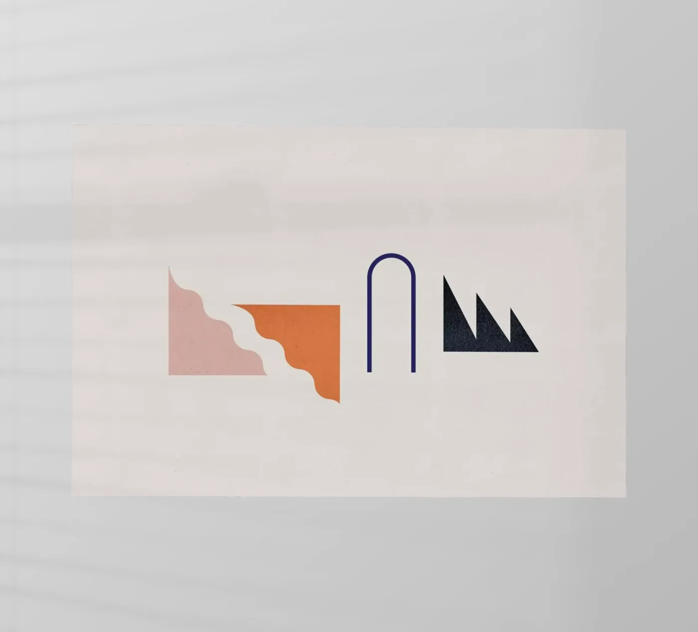 Even backlit folie van STUDIO LEEMO