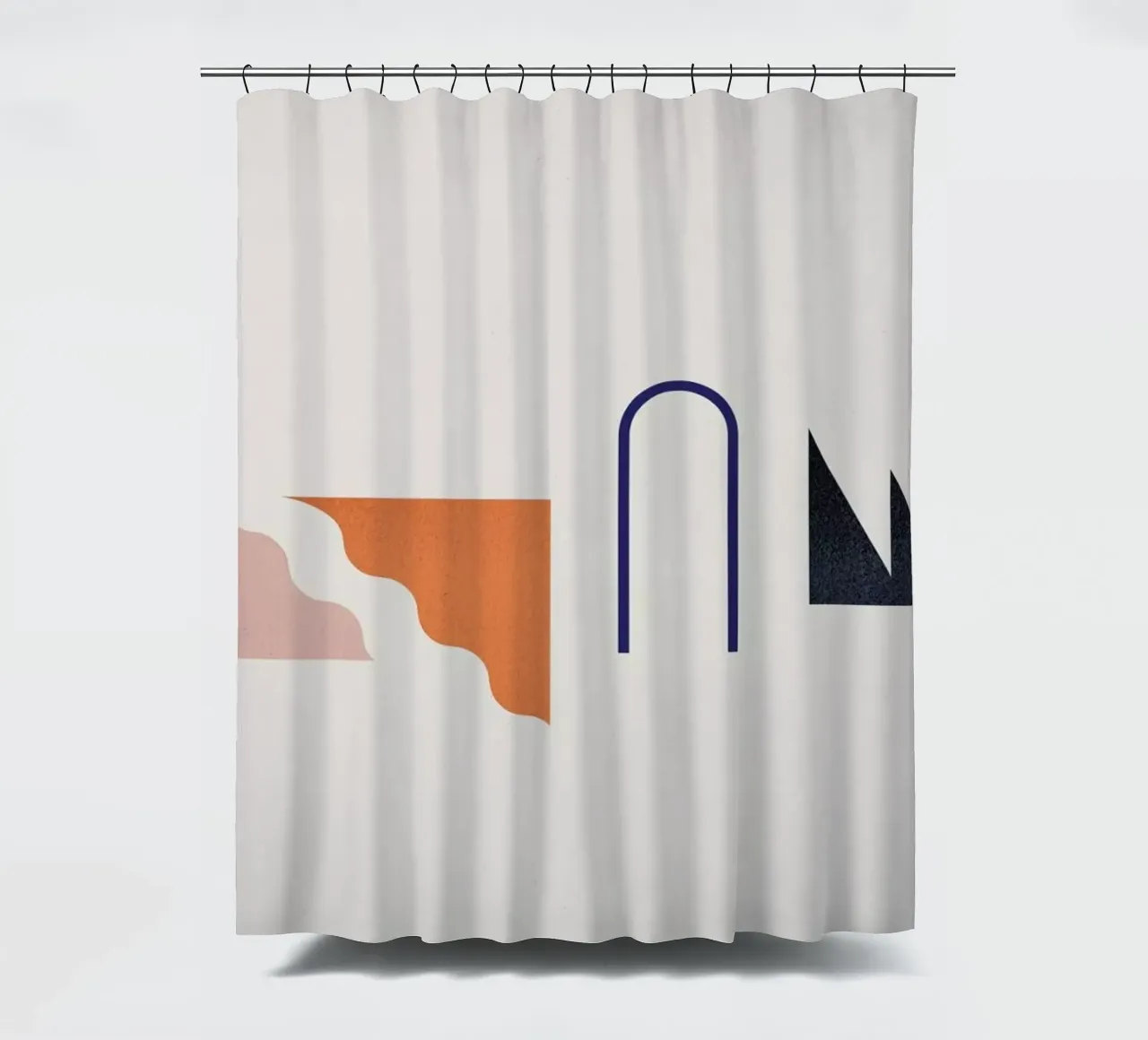 Even Duschvorhang von STUDIO LEEMO