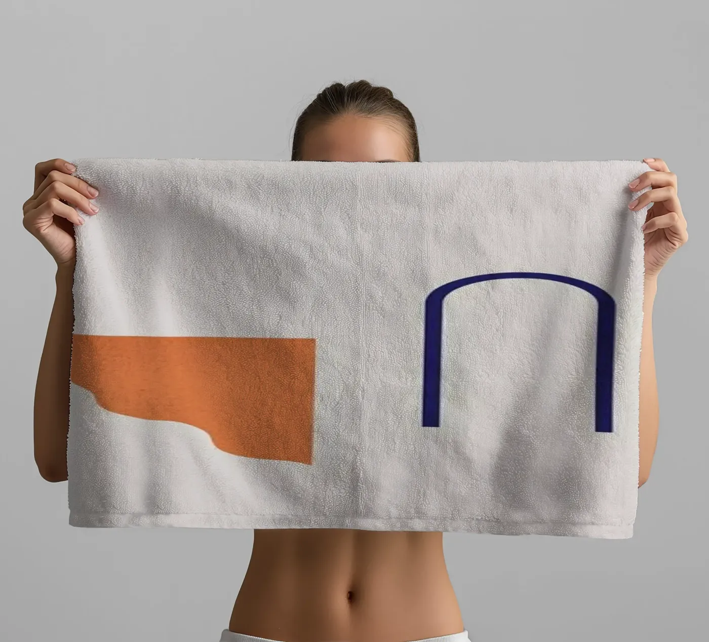 Even towel by STUDIO LEEMO
