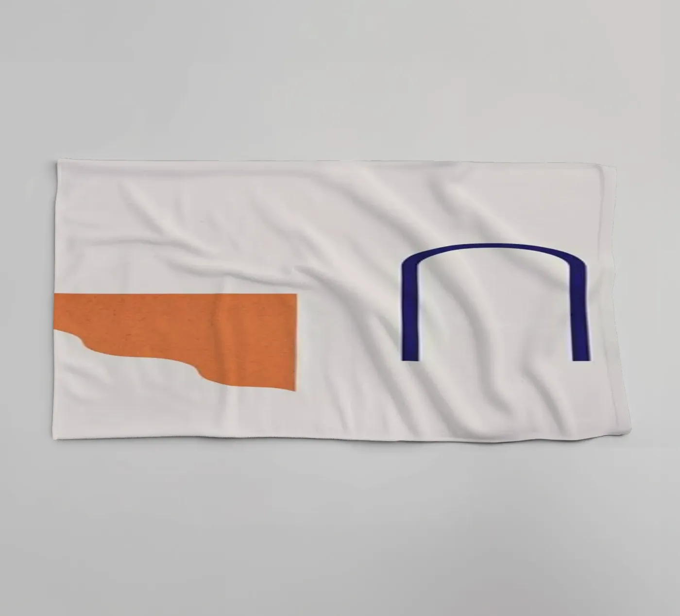 Even towel by STUDIO LEEMO
