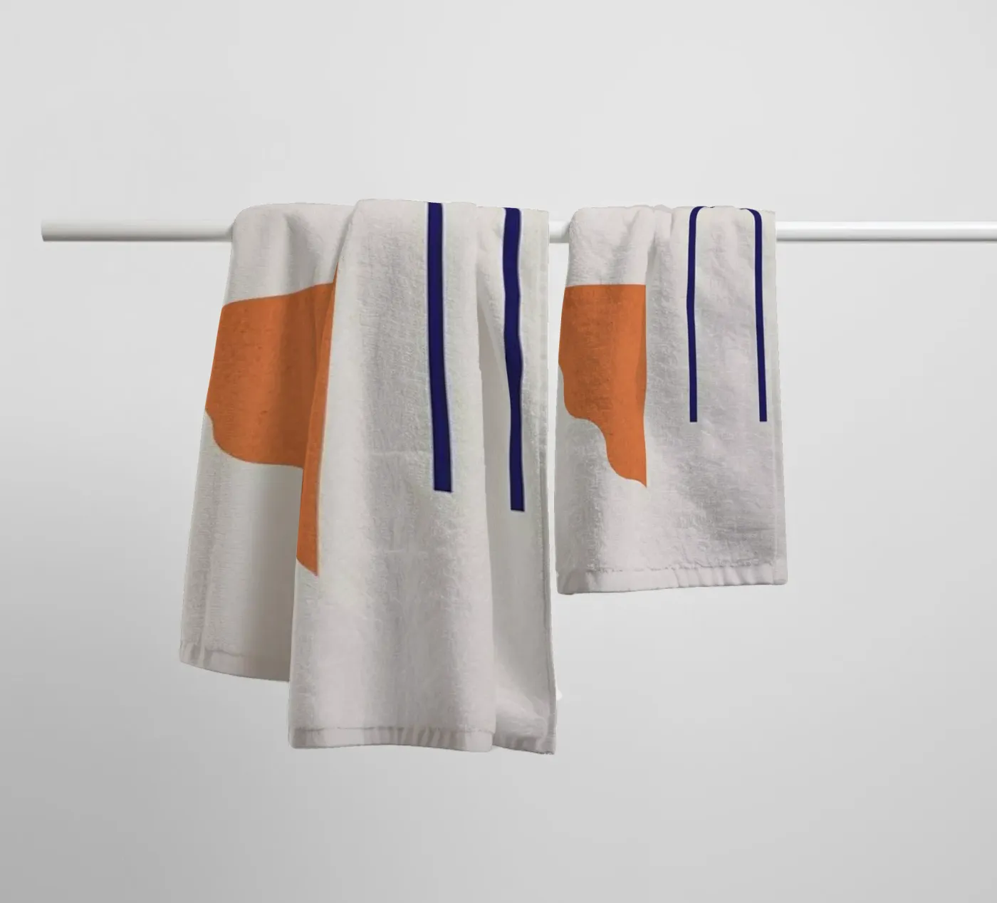 Even towel by STUDIO LEEMO