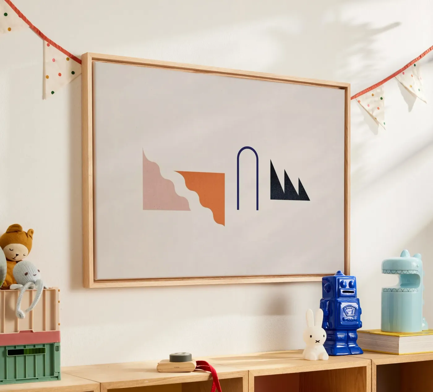 Even canvas by STUDIO LEEMO