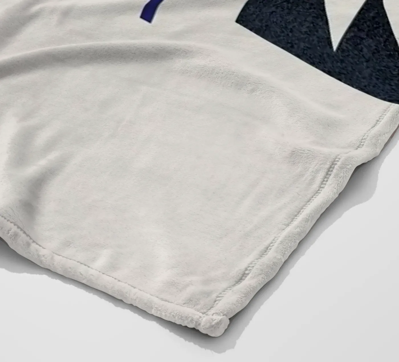 Even fleecedeken van STUDIO LEEMO