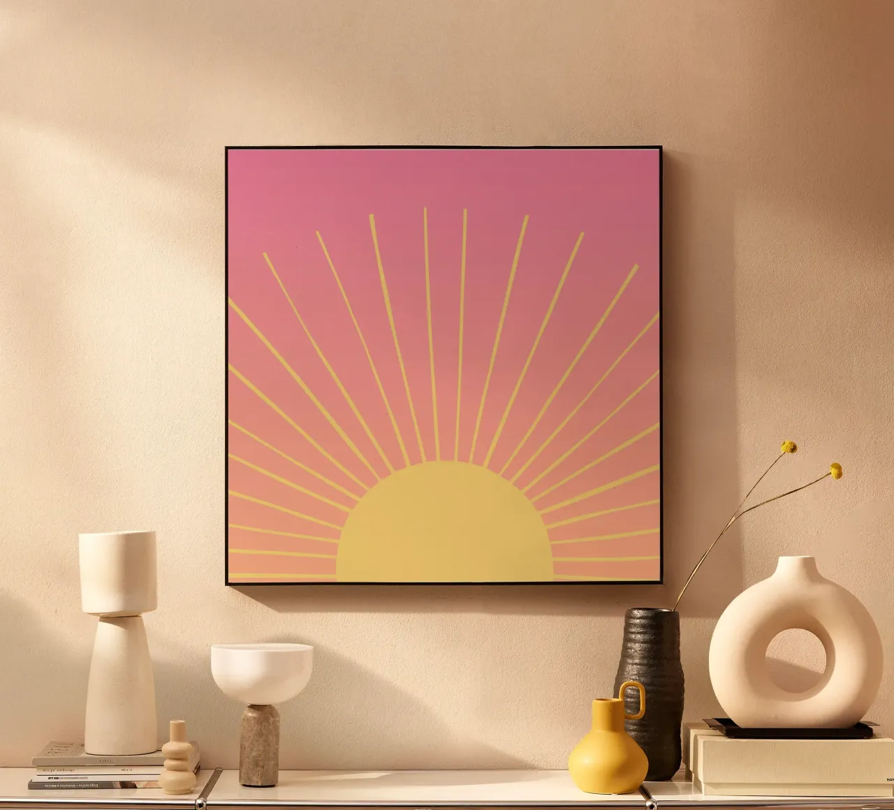 Sun forex plate by All Colours