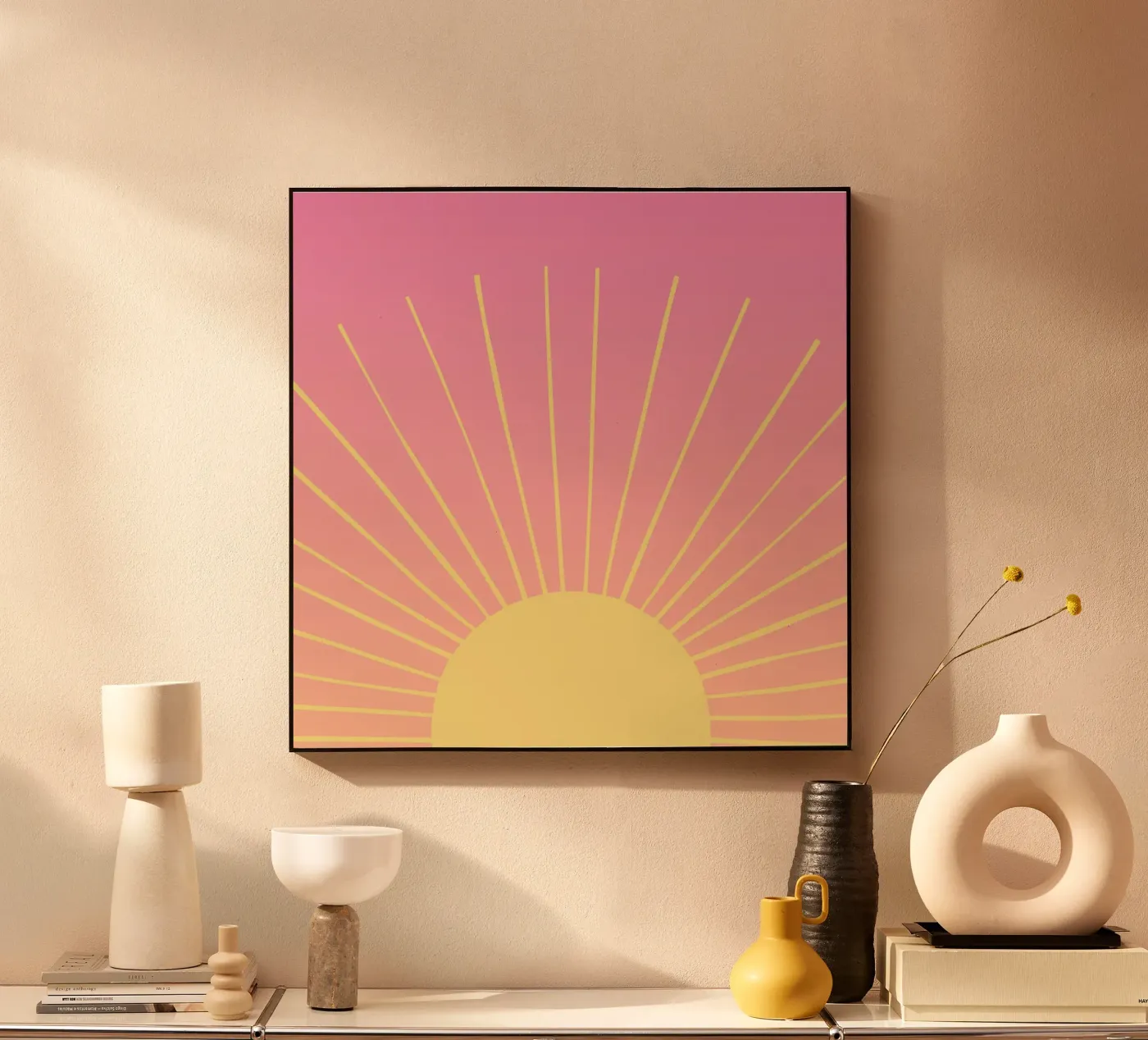 Sun forex plate by All Colours