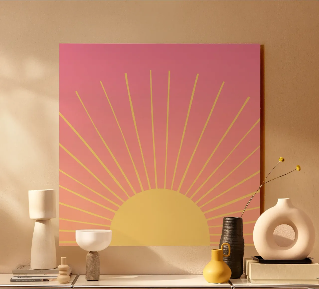Sun forex plate by All Colours