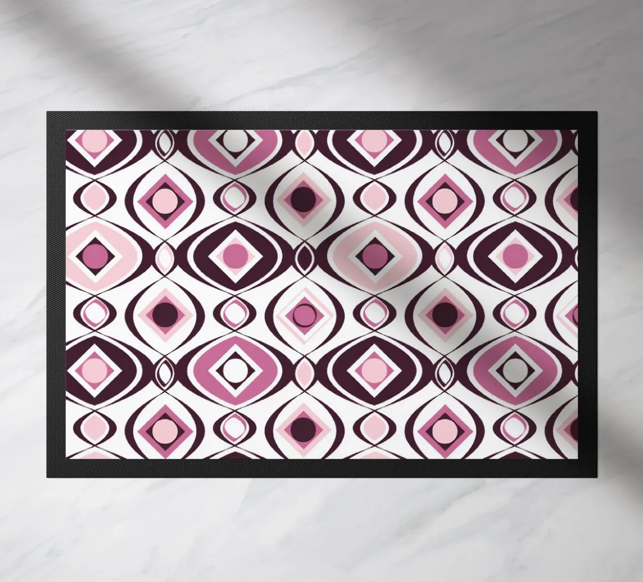 Reticolo di diamanti zerbino da ComfyCouture