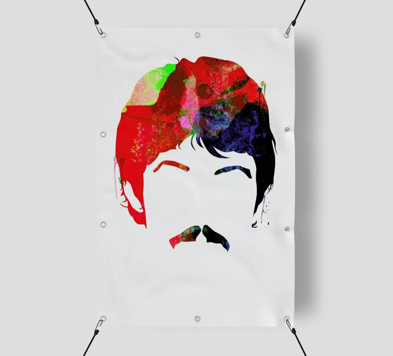McCartney telo in pvc da Naxart