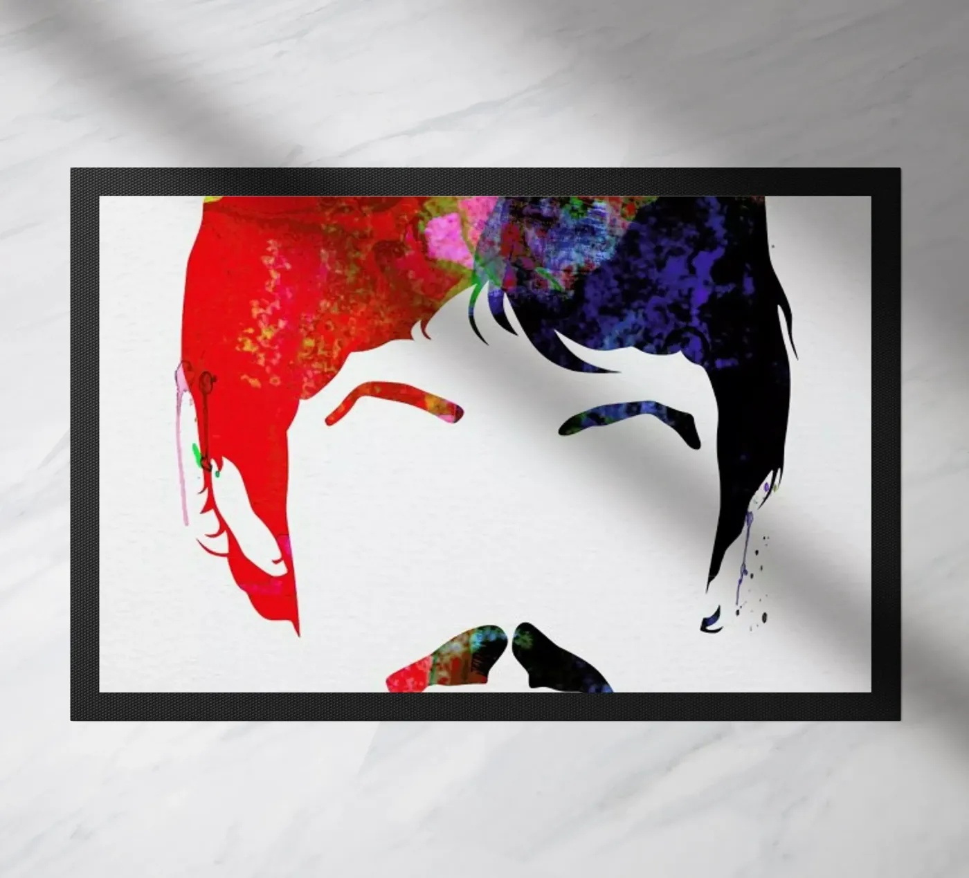McCartney deurmat van Naxart