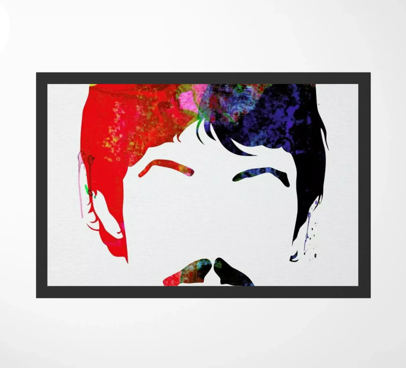 McCartney deurmat van Naxart