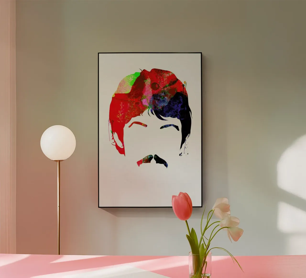 McCartney plexiglass da Naxart