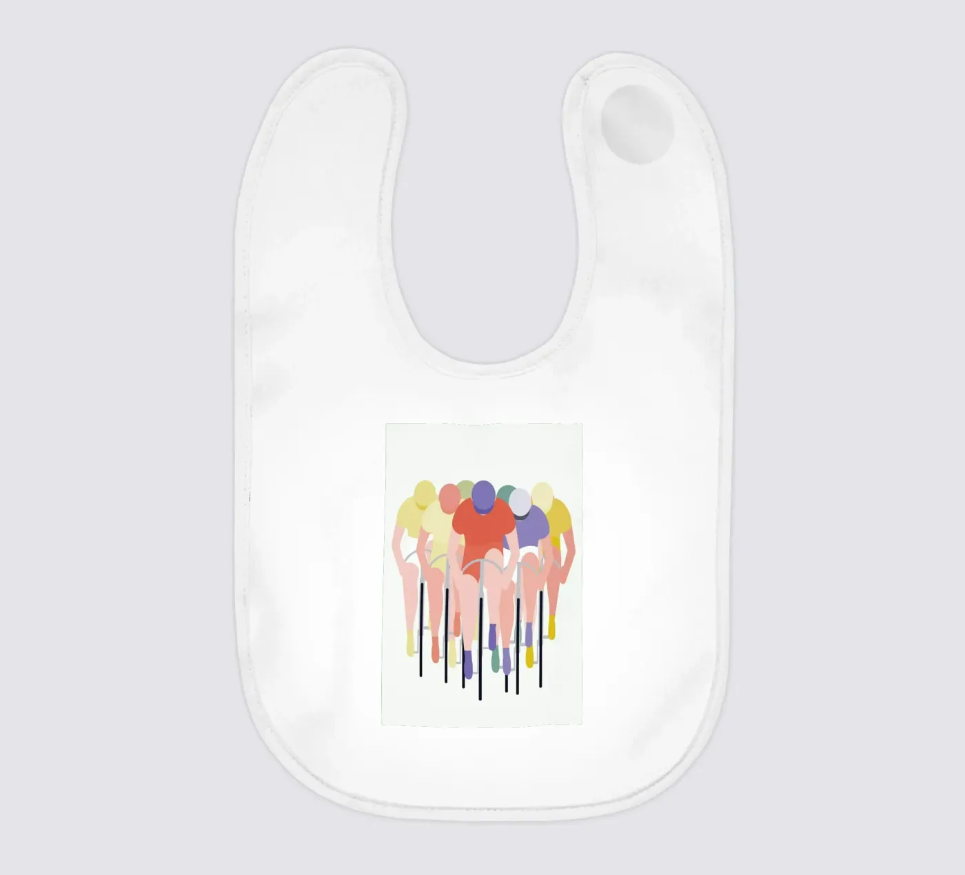 Cykelløb bavaglino da Swen Swensøn