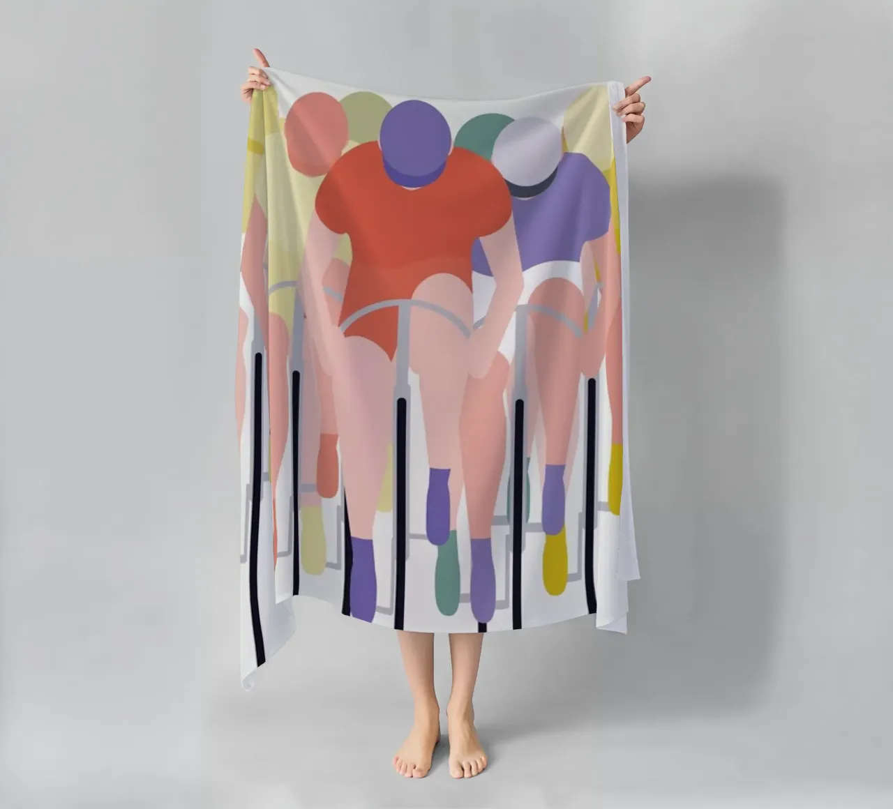 Cykelløb telo mare da Swen Swensøn