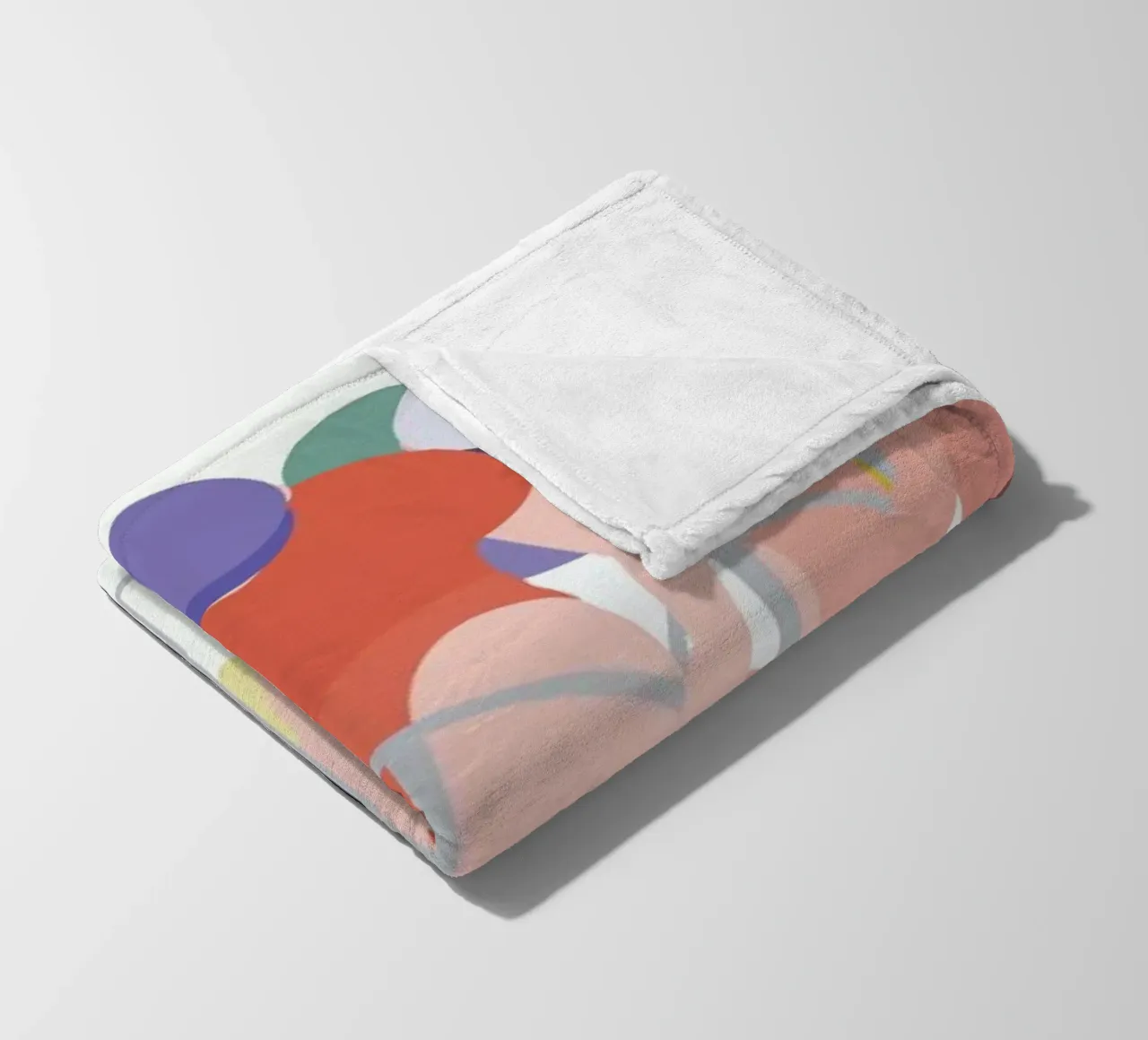 Cykelløb Fleecedecke von Swen Swensøn