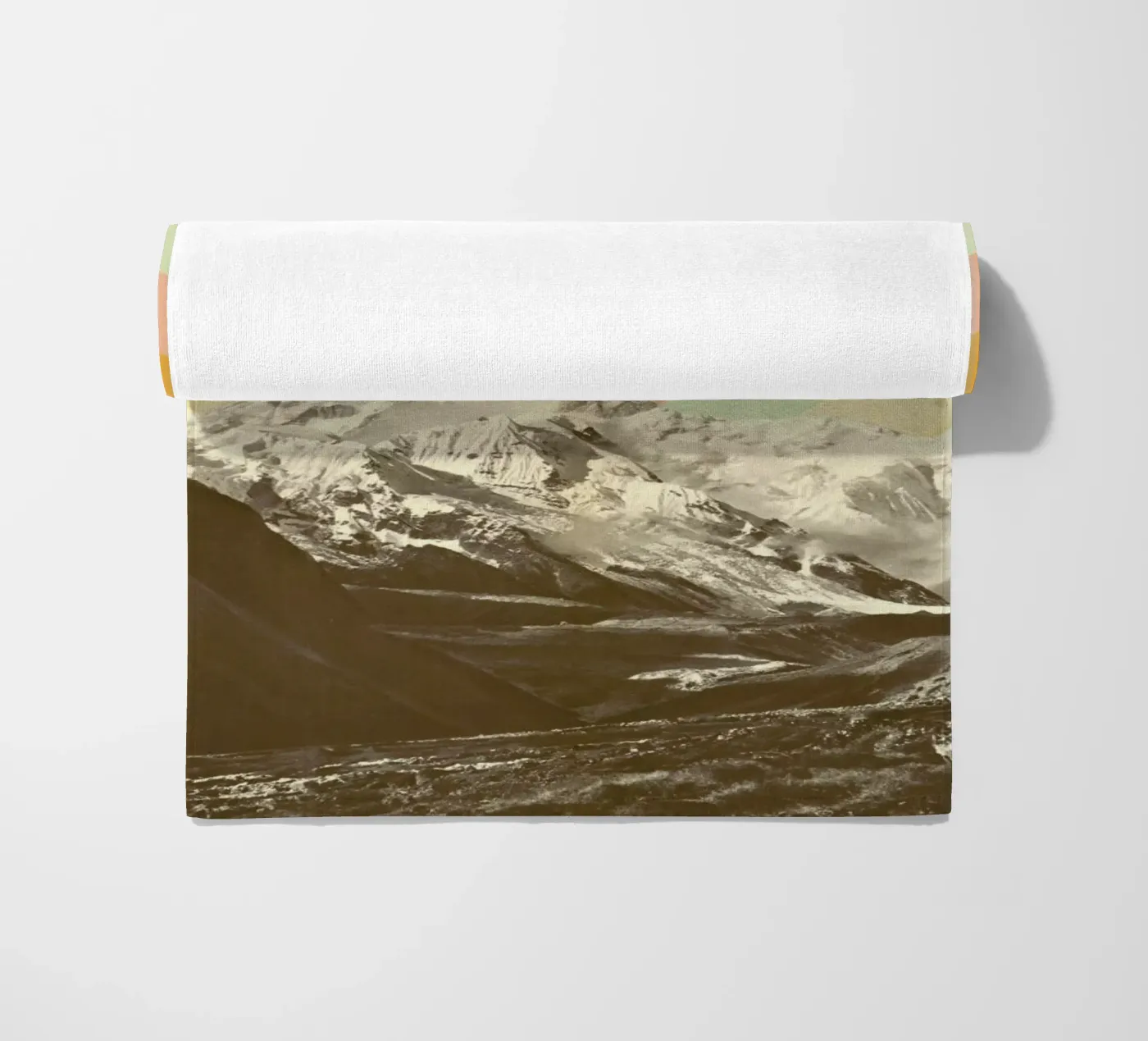 Mountainscape 2 telo mare da Florent Bodart