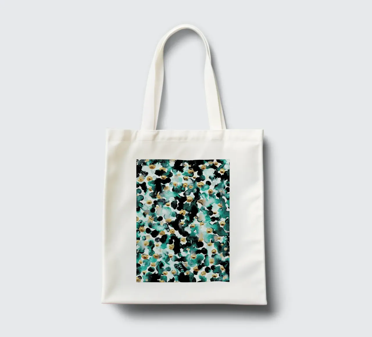 Watercolor 04 tote bag by Elisabeth Fredriksson