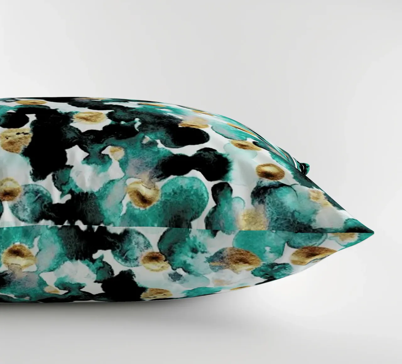 Watercolor 04 decorative cushion by Elisabeth Fredriksson