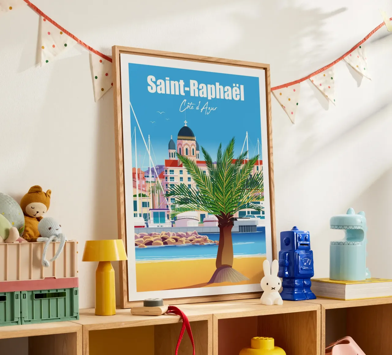 San Raffaele plexiglass da Raphaël Delerue