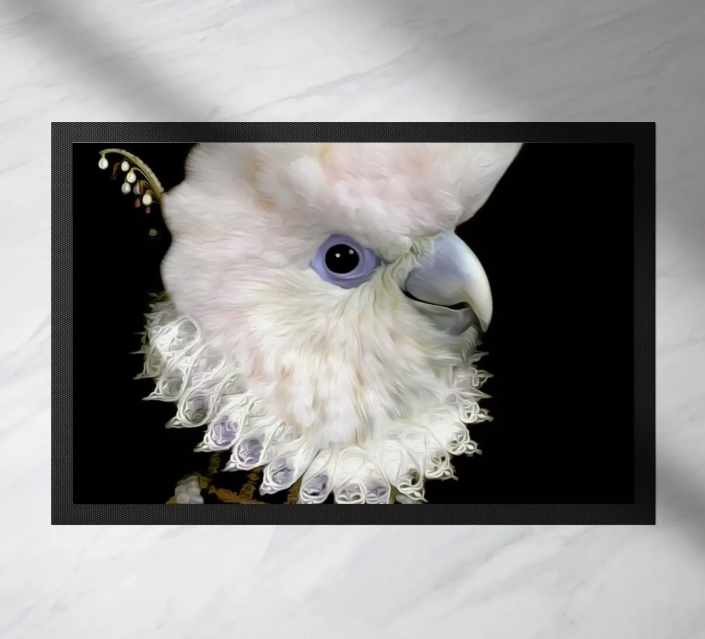 Lady Kaka zerbino da Tein Lucasson