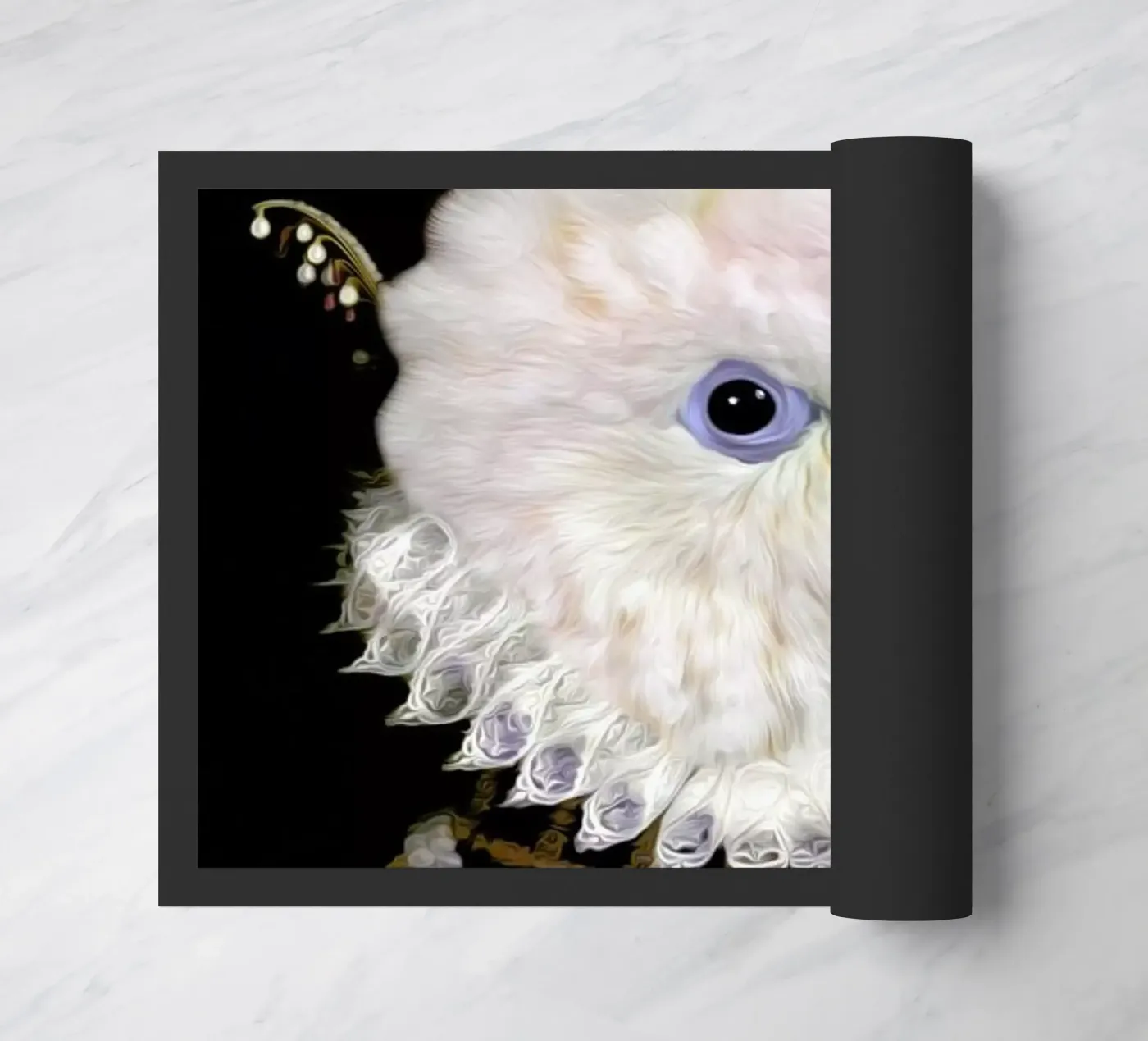 Lady Kaka zerbino da Tein Lucasson