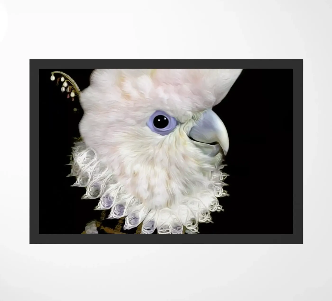 Lady Kaka zerbino da Tein Lucasson