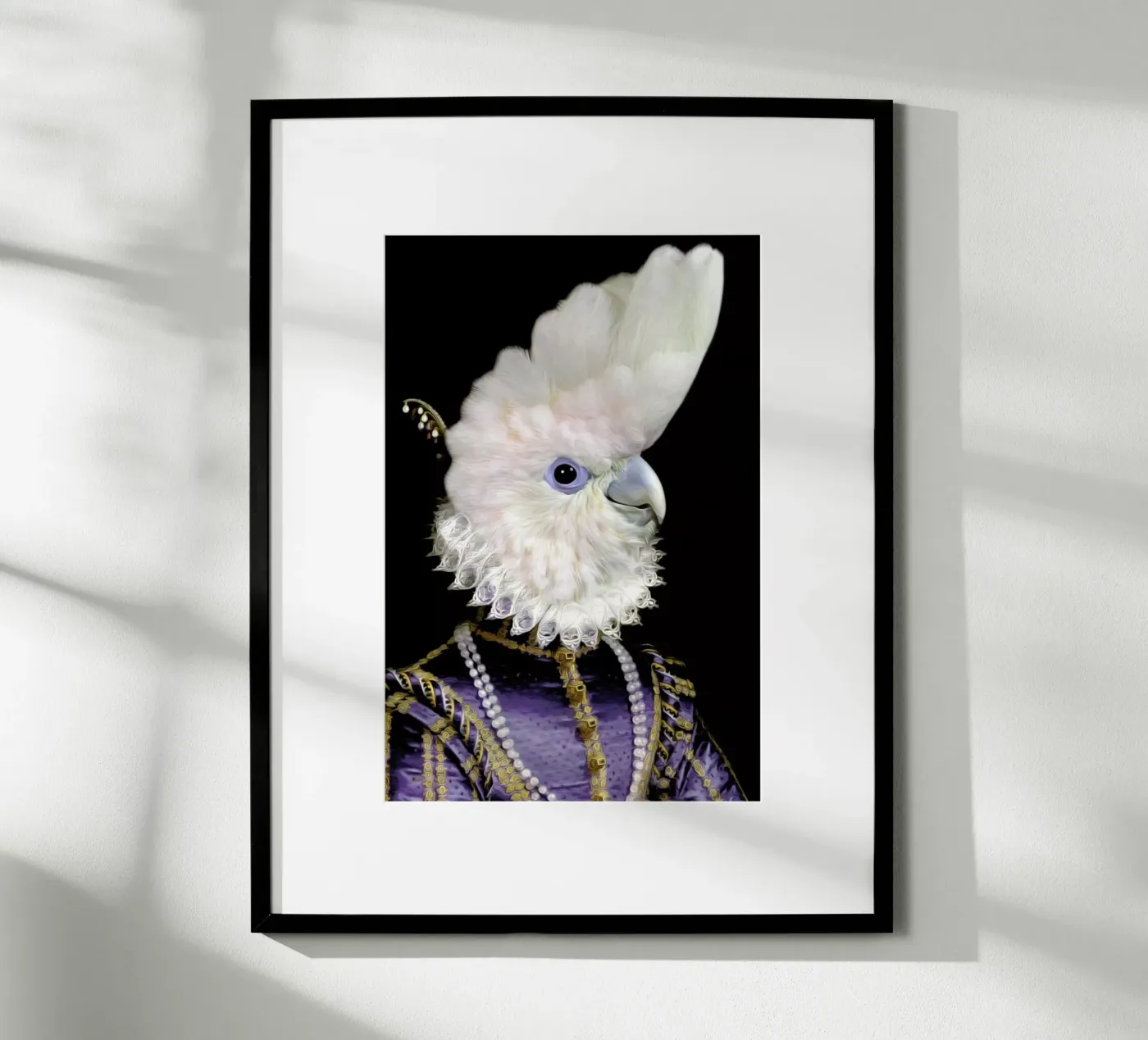 Lady Kaka poster da Tein Lucasson