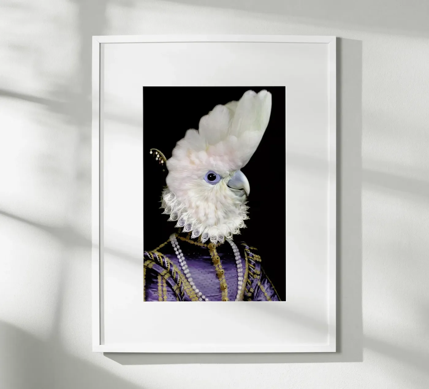 Lady Kaka poster da Tein Lucasson