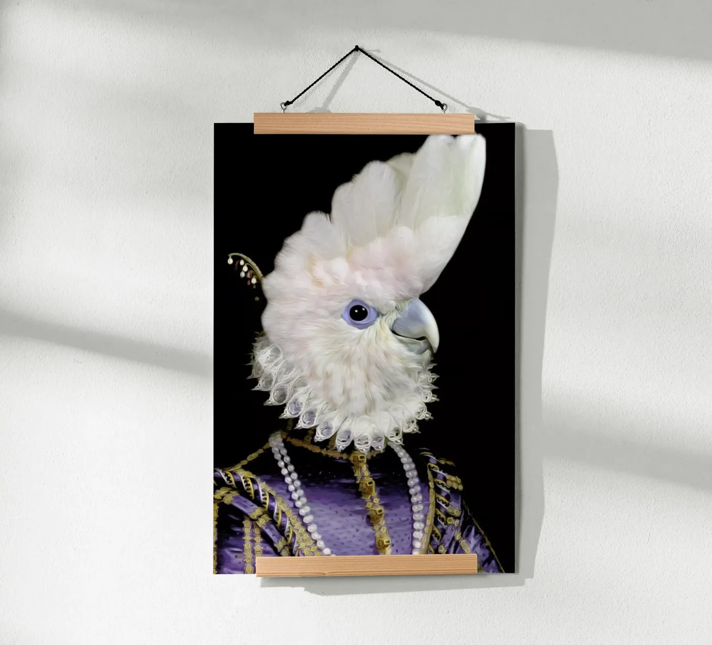 Lady Kaka poster da Tein Lucasson