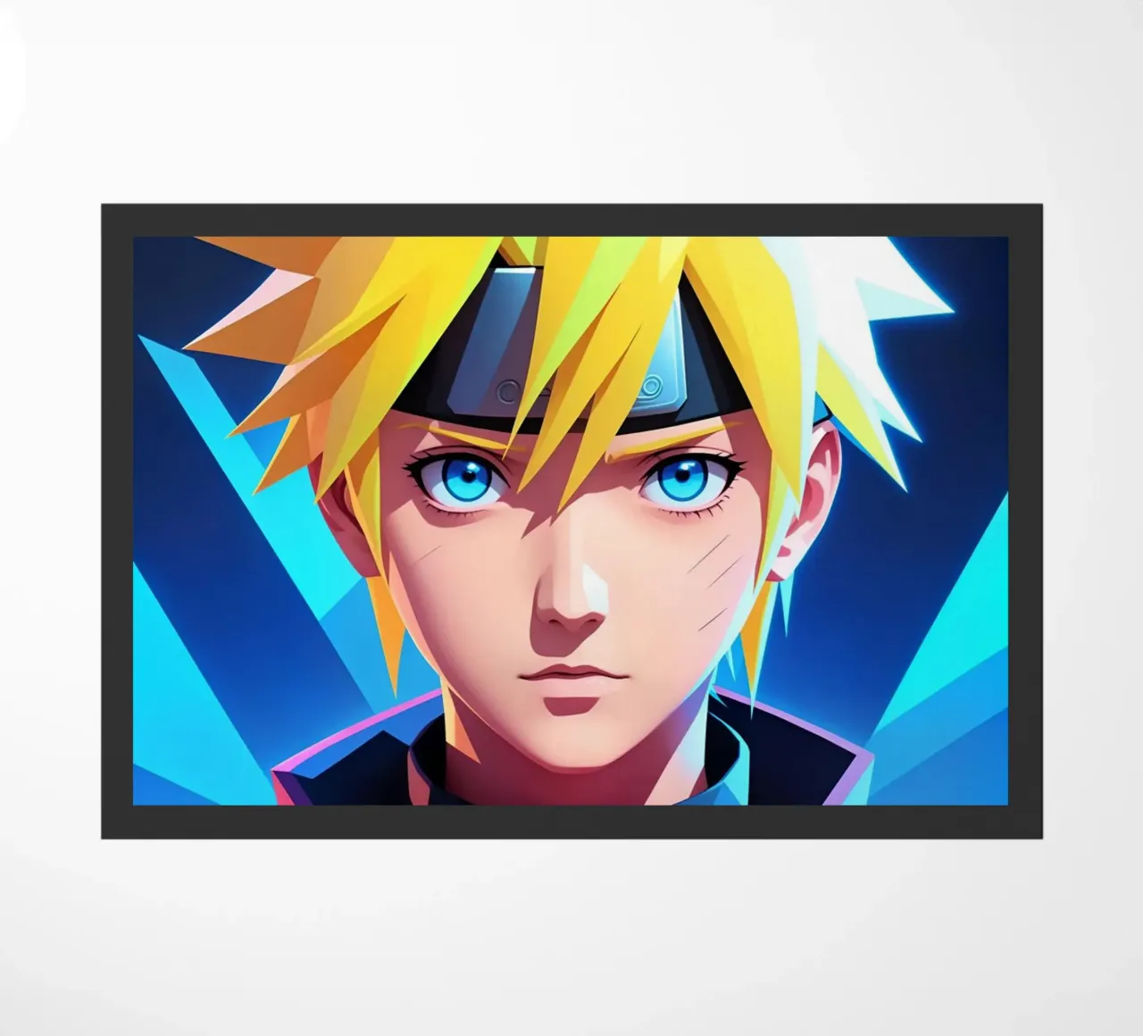 Naruto zerbino da BONANZA