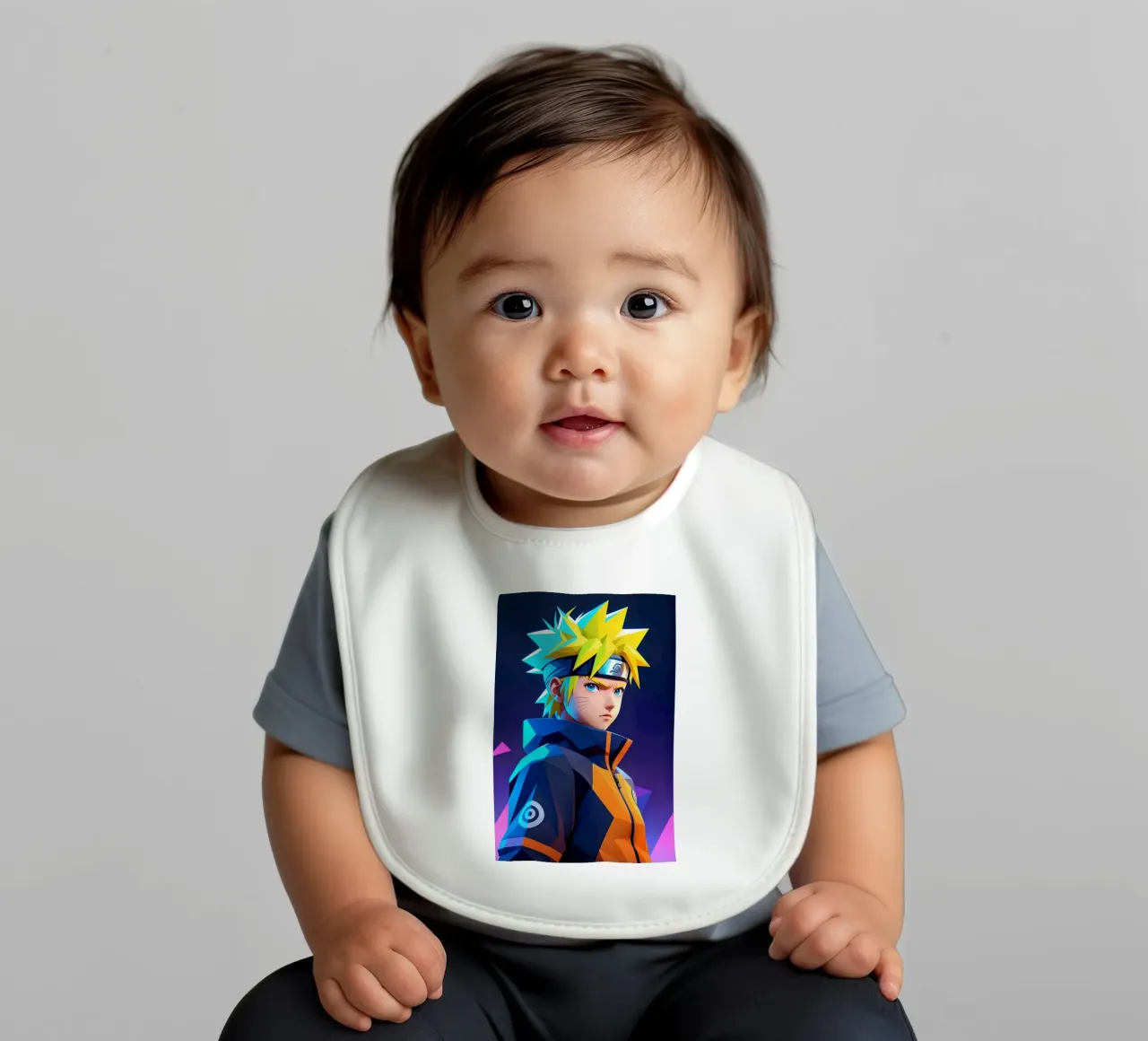 Boruto bavaglino da BONANZA