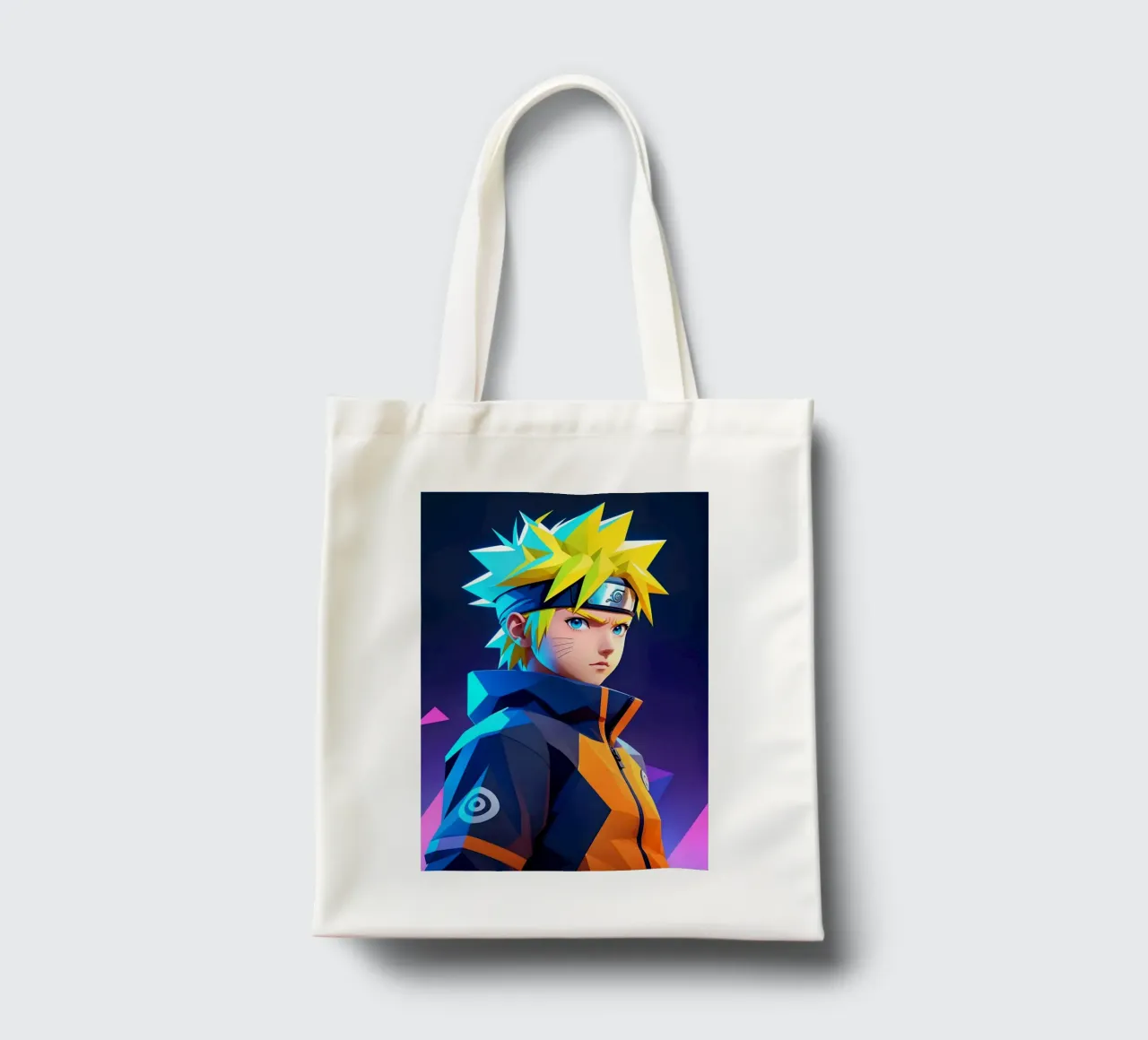 Boruto borsa in juta da BONANZA