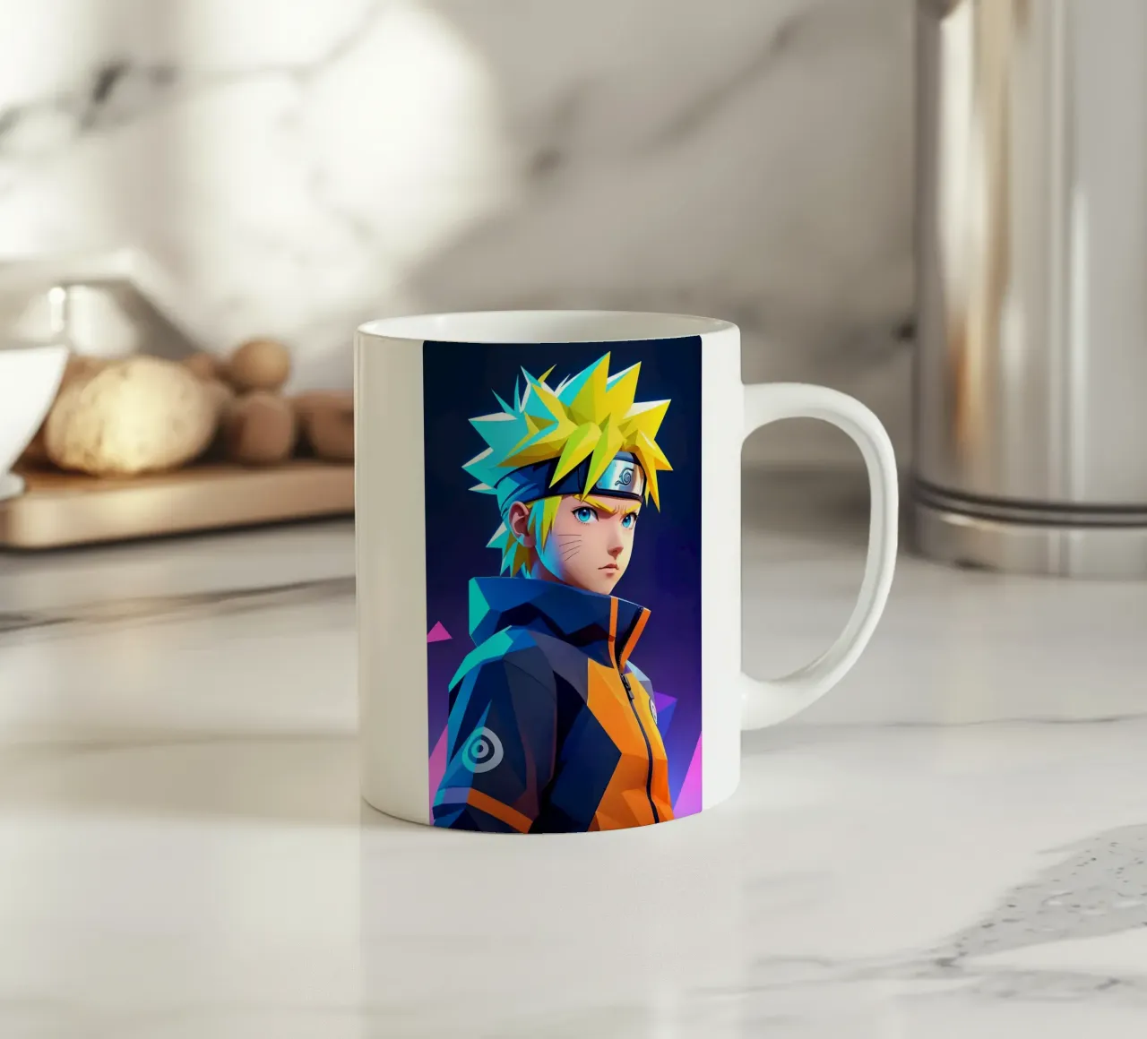 Boruto tazza in ceramica da BONANZA
