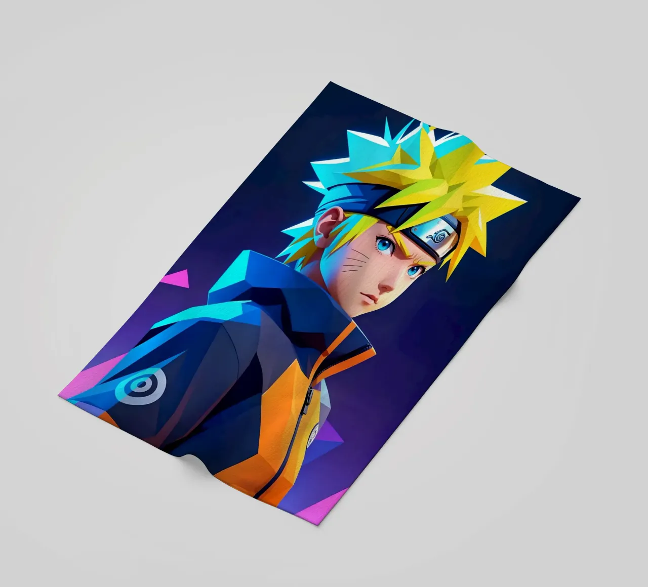 Boruto telo mare da BONANZA
