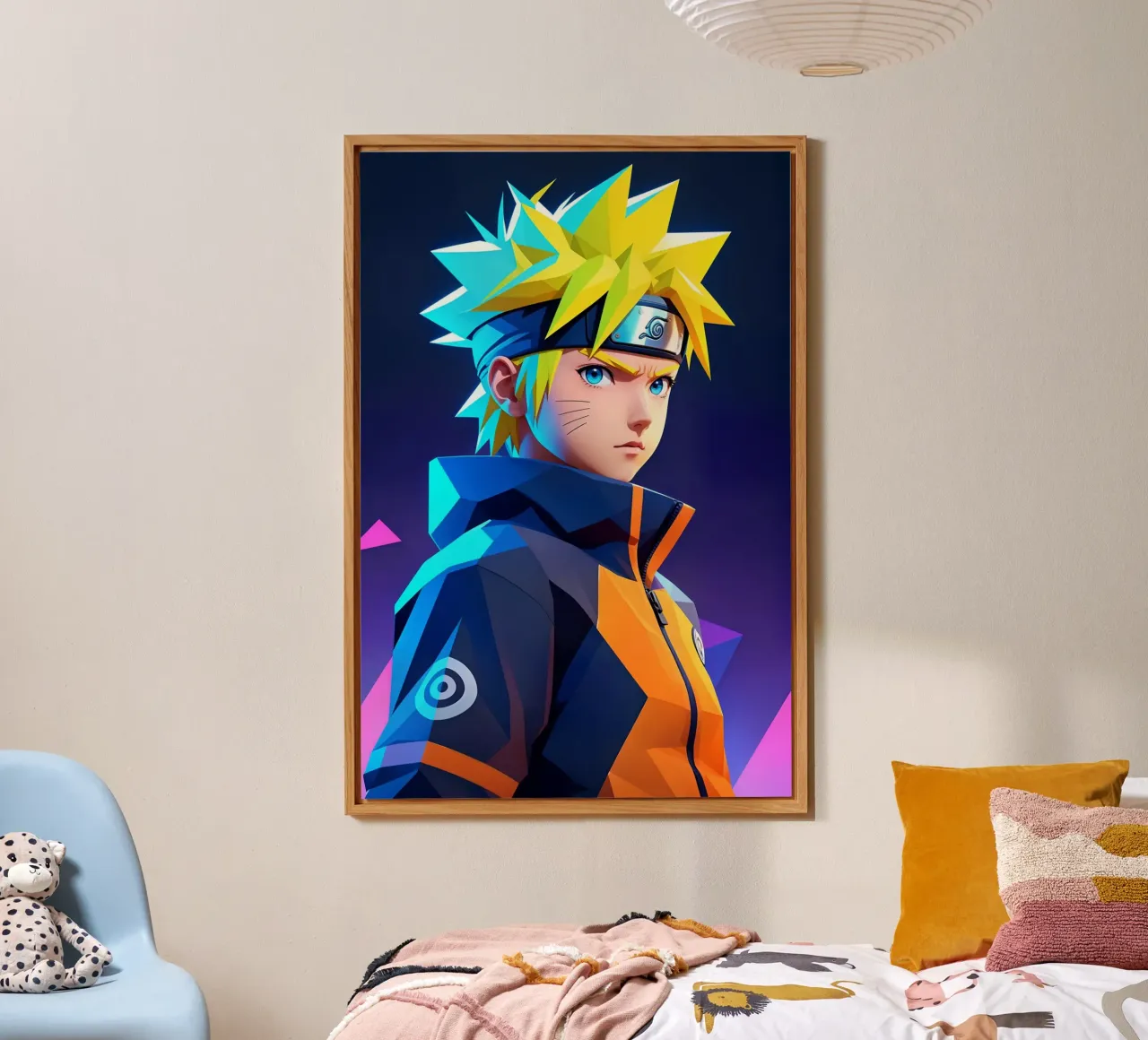 Boruto alluminio dibond da BONANZA