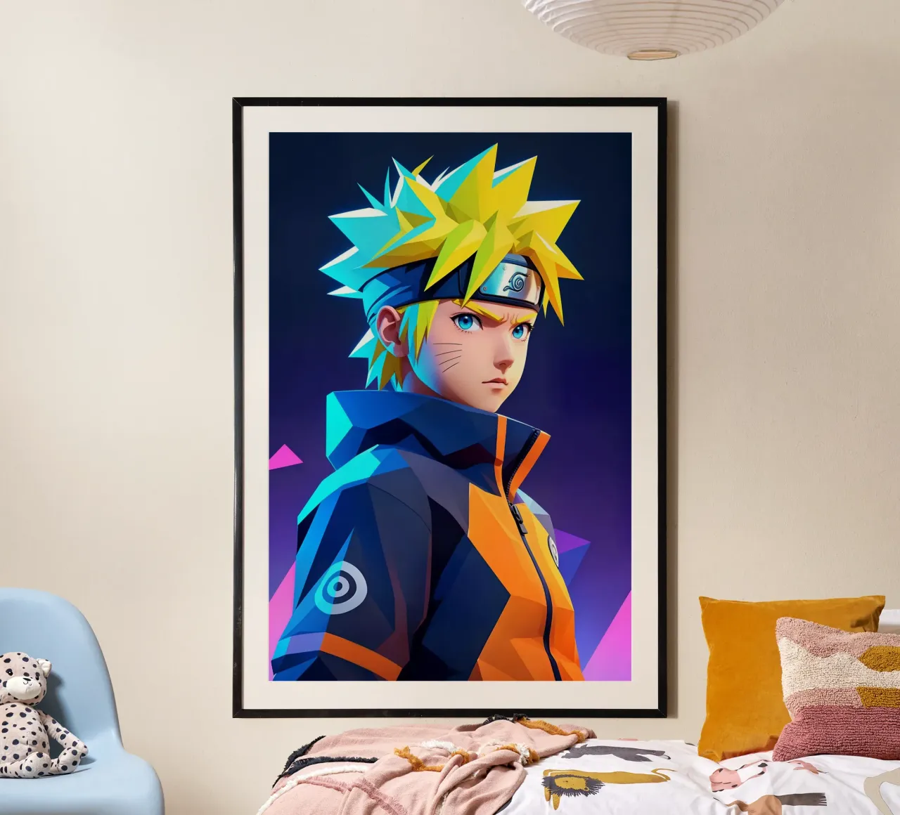 Boruto carta hahnemühle da BONANZA