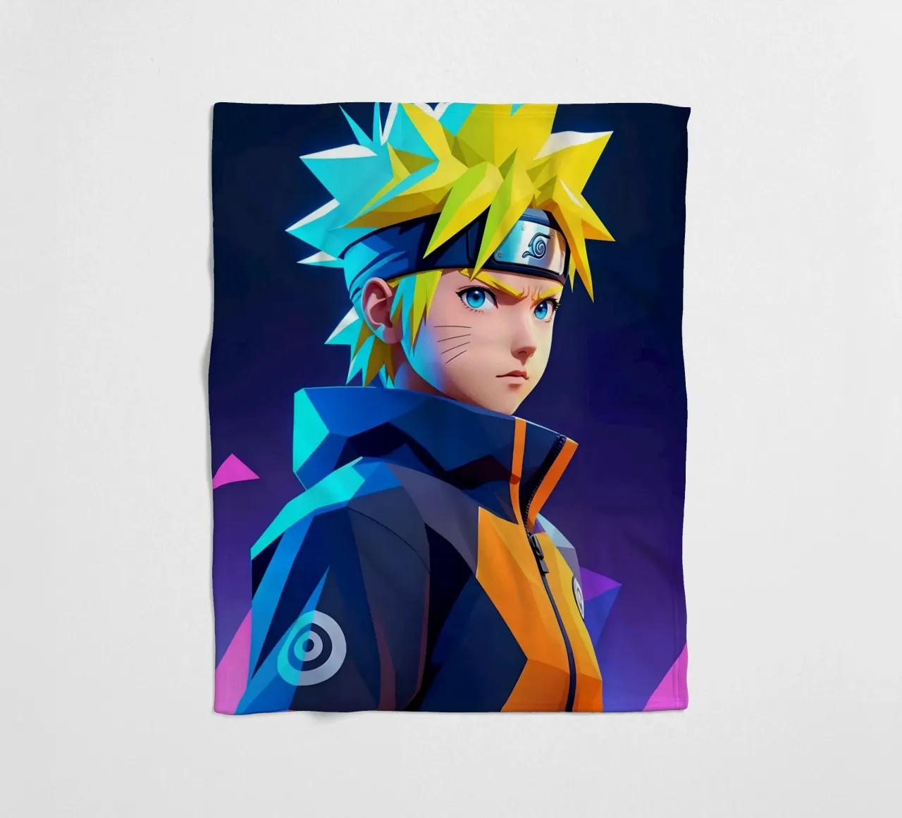 Boruto coperta in pile da BONANZA