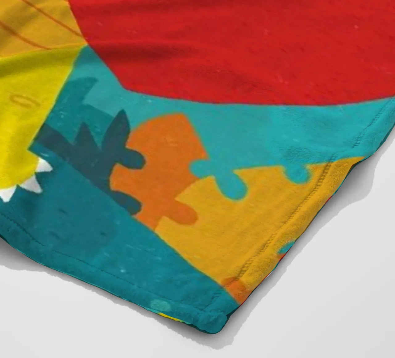 Dino Love coperta in pile da DinoMike
