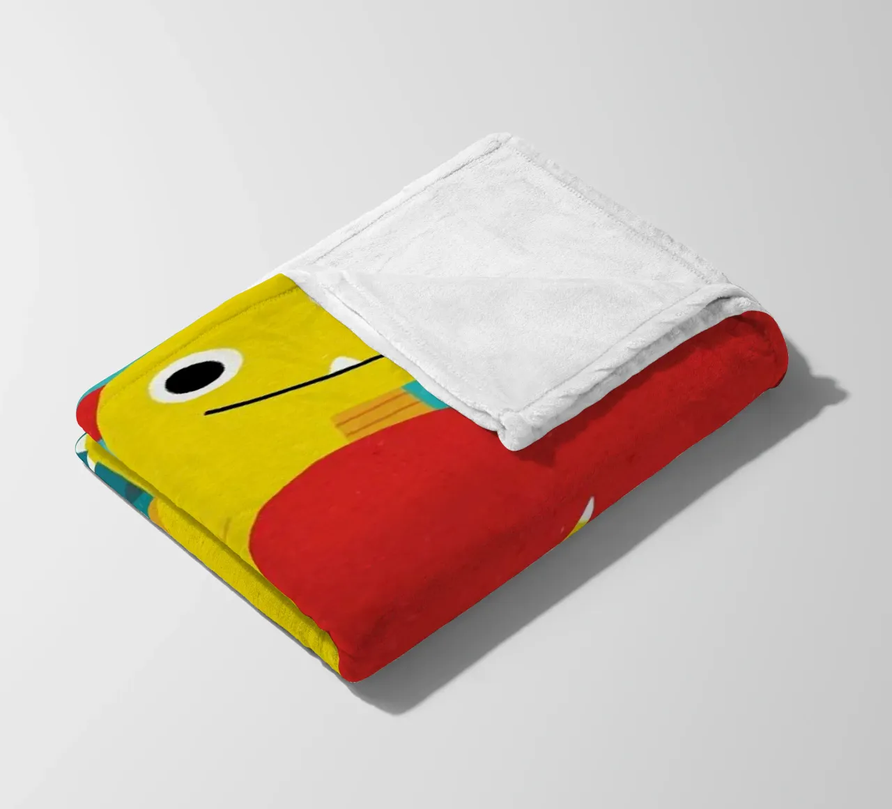 Dino Love coperta in pile da DinoMike