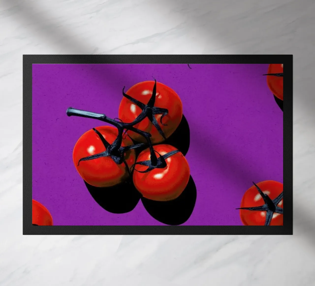 Fruit 20 doormat by STUDIO LEEMO