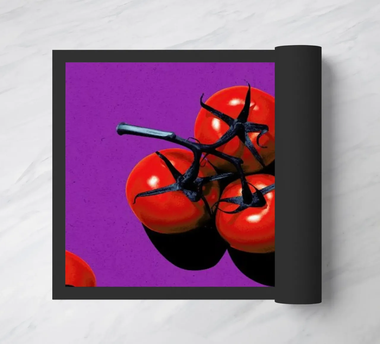 Fruit 20 doormat by STUDIO LEEMO