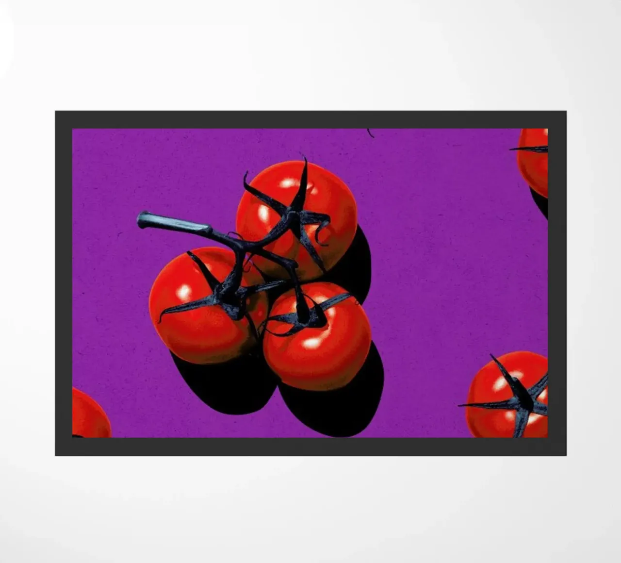 Fruit 20 doormat by STUDIO LEEMO