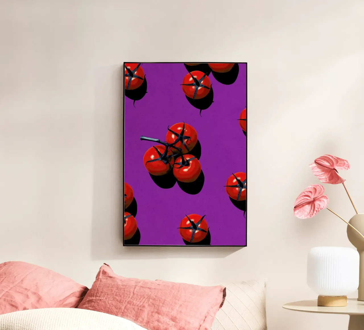 Fruit 20 acrylic glass by STUDIO LEEMO